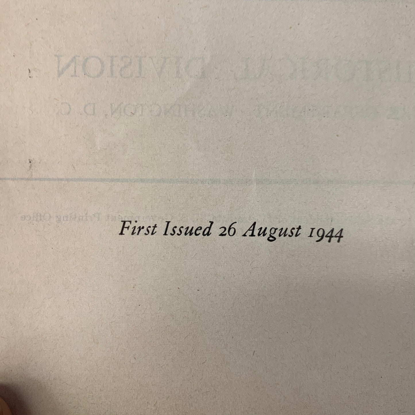 Salerno - Various - 1944