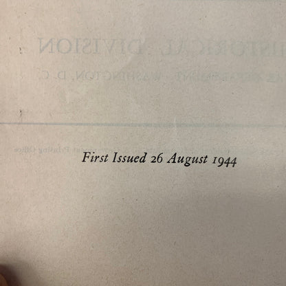 Salerno - Various - 1944