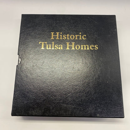 Tulsa Historic Homes - John Brookes Walton - Signed - 2003