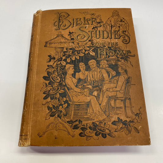 Bible Studies for the Home - Rev. J.L. Sooy - 1892