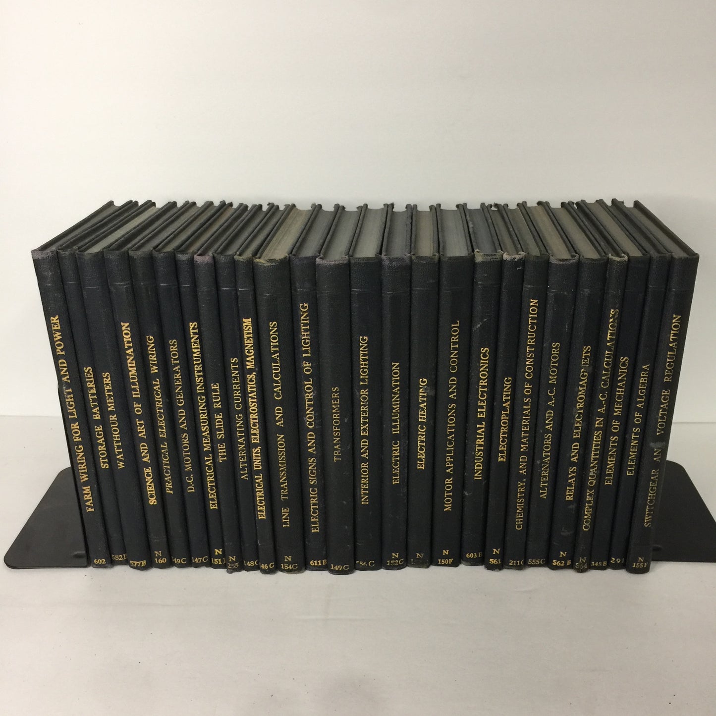 International Library Textbooks - Various - 26 Vol Set