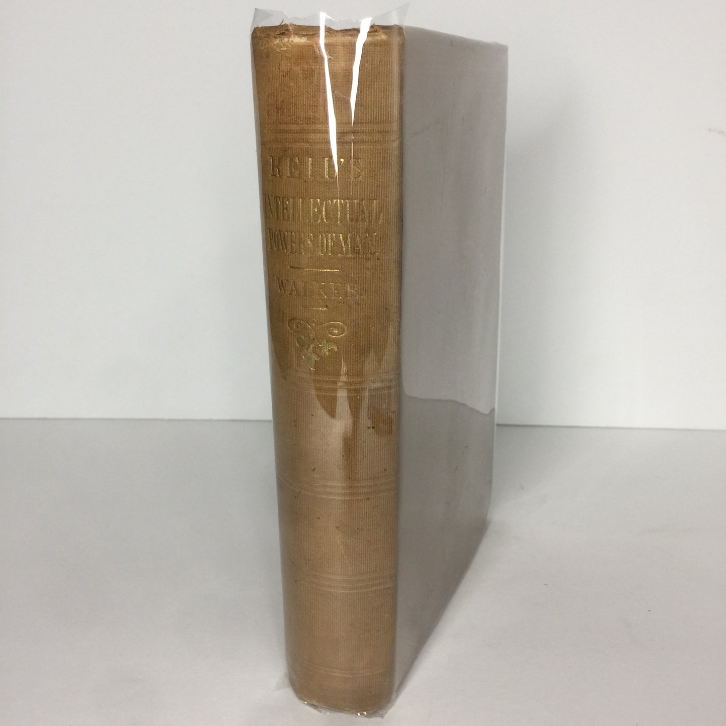 Essays on The Intellectual Powers of Man - Thomas Reid - 10th Edition - 1861