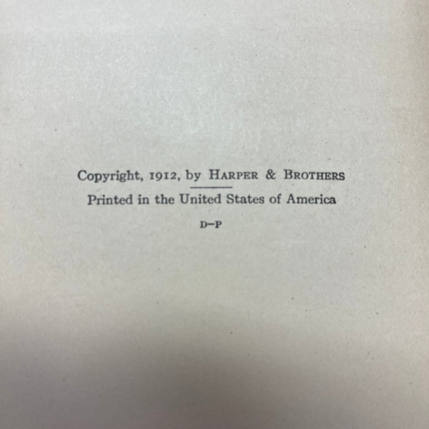 Riders of the Purple Sage - Zane Grey - Early Print - 1912