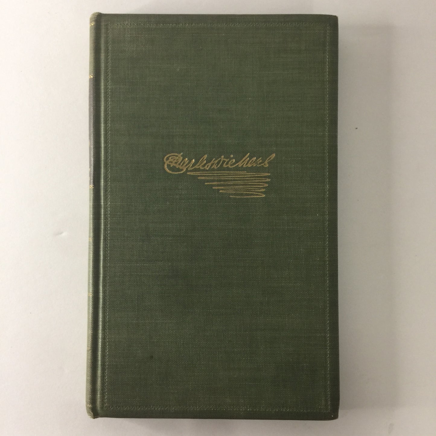 The Life of Our Lord - Charles Dickens - 1st Edition - 1934