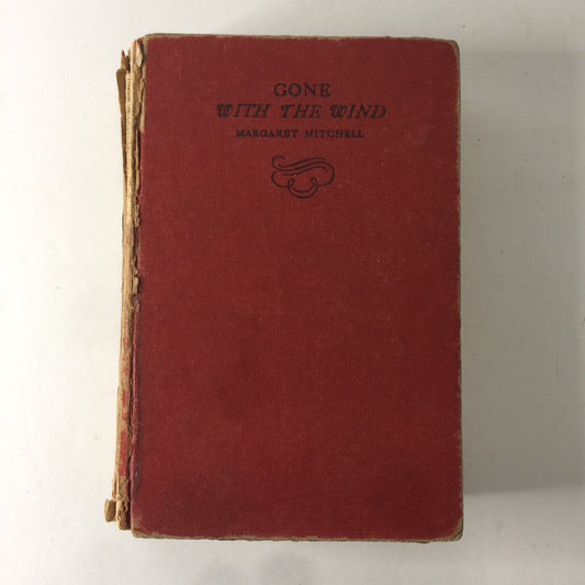 Gone With The Wind - Margaret Mitchell - 65th Print - 1949