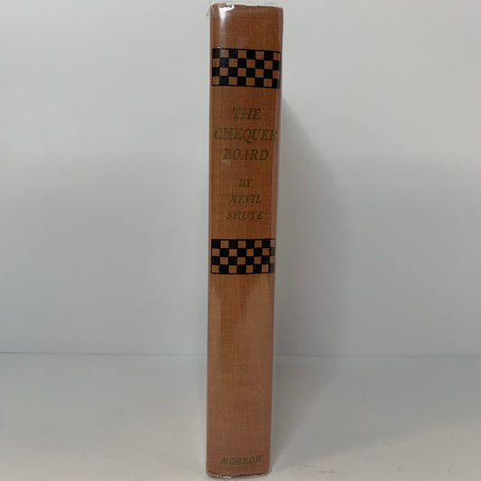 The Chequer Board- Nevil Shute - 1st Thus - 1947