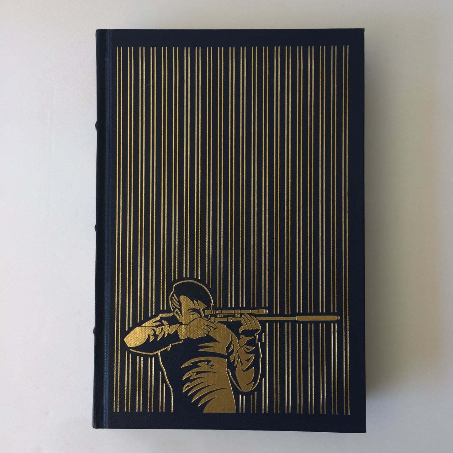 The Day of The Jackal - Frederick Forsyth - Franklin Library - 1988