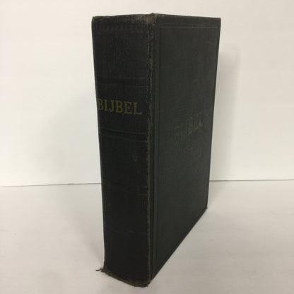 Bible - Written in Dutch - 1942