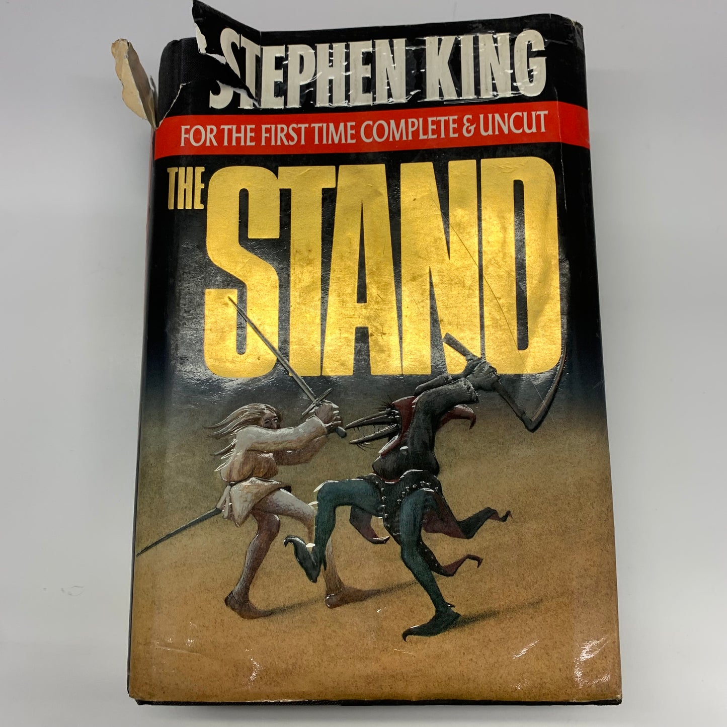 The Stand - Stephen King - 1990