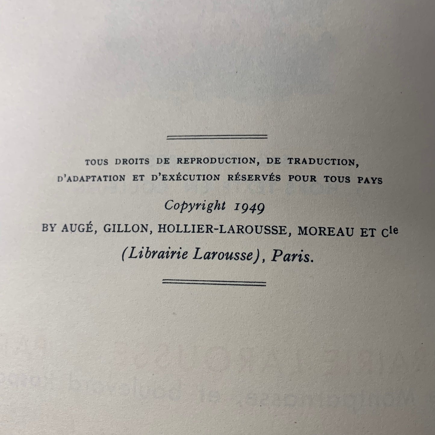 Littérature Francaise - Joseph Bedier Paul Hazaro - 2 Volumes - 1948