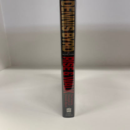 Rise and Walk - Dennis Byrd - Signed - 1st Edition - 1993