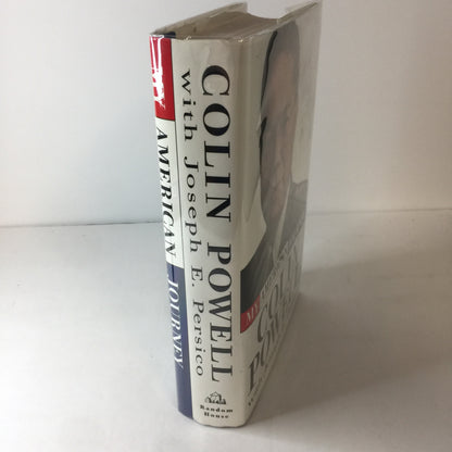 My American Journey - Collin Powell - Signed - 1995