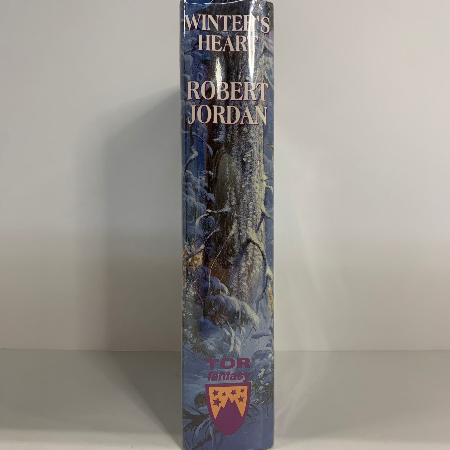 Winter’s Heart - Robert Jordan - 1st Edition - 2000