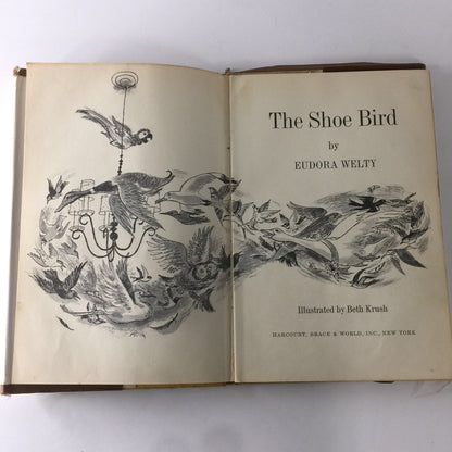 The Shoe Bird - Eudora Welty - 1964