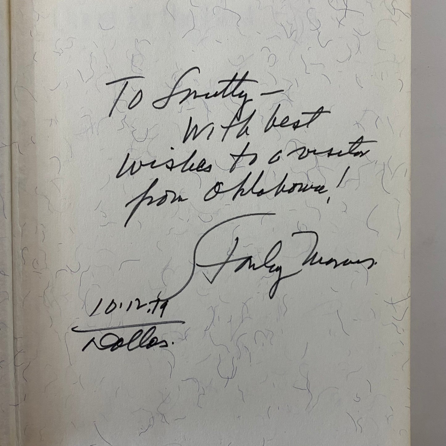 Quest for the Best - Stanley Marcus - Inscribed - 1979