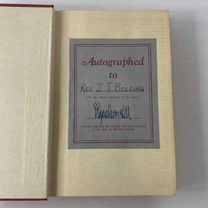 How To Raise Your Own Salary - Napoleon Hill - Signed - 1st Edition - Scarce - 1953