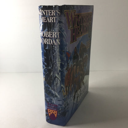 Winter’s Heart - Robert Jordan - 1st Edition - 2000