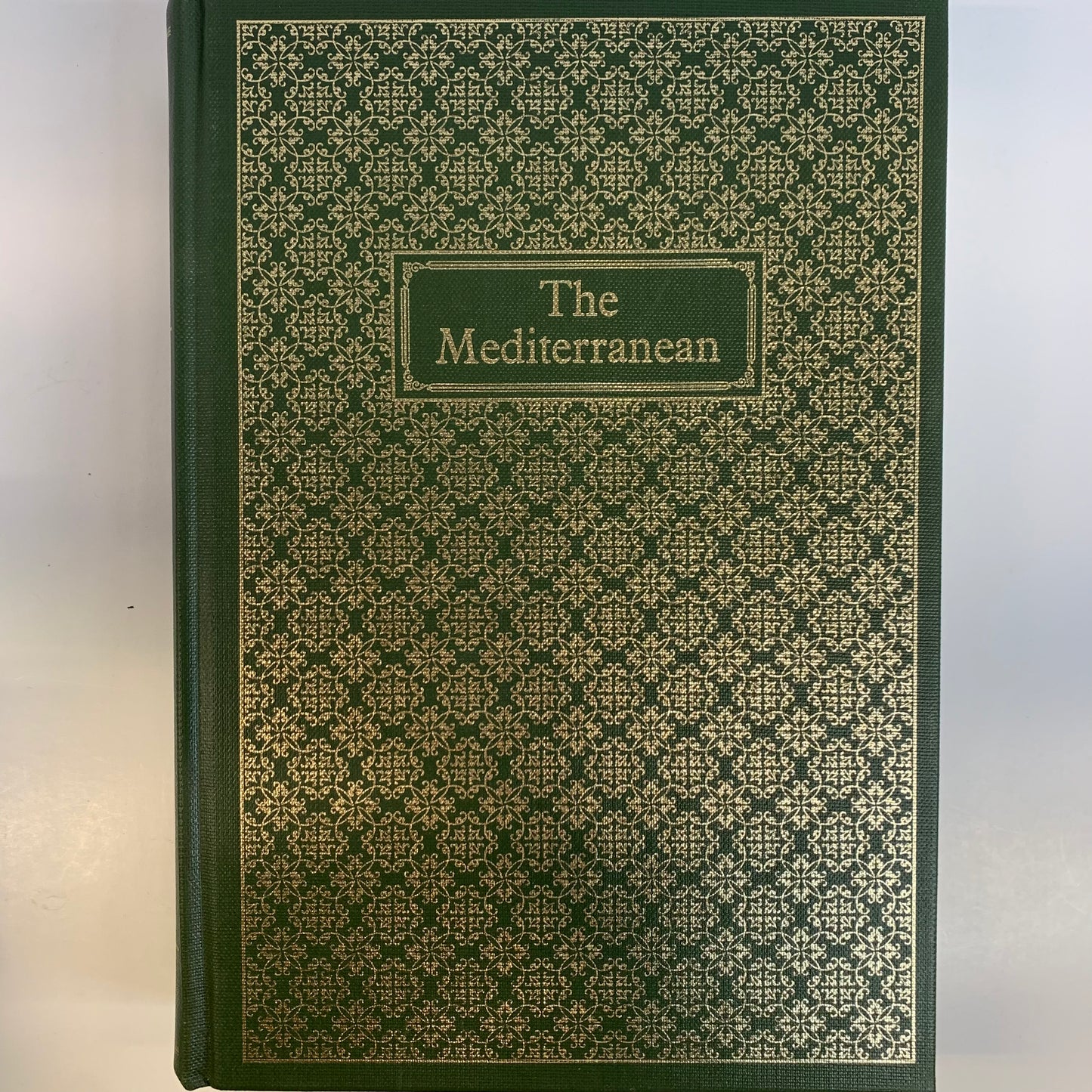 The Mediterranean and the Mediterranean World - Fernand Braudel - Folio Society - 2000