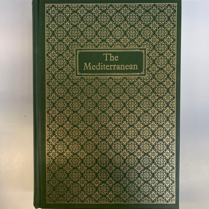 The Mediterranean and the Mediterranean World - Fernand Braudel - Folio Society - 2000