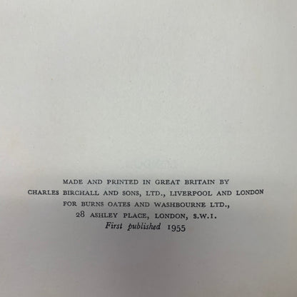 Surprising Mystics - Herbert Thurston, S. J. - 1st Edition - 1955