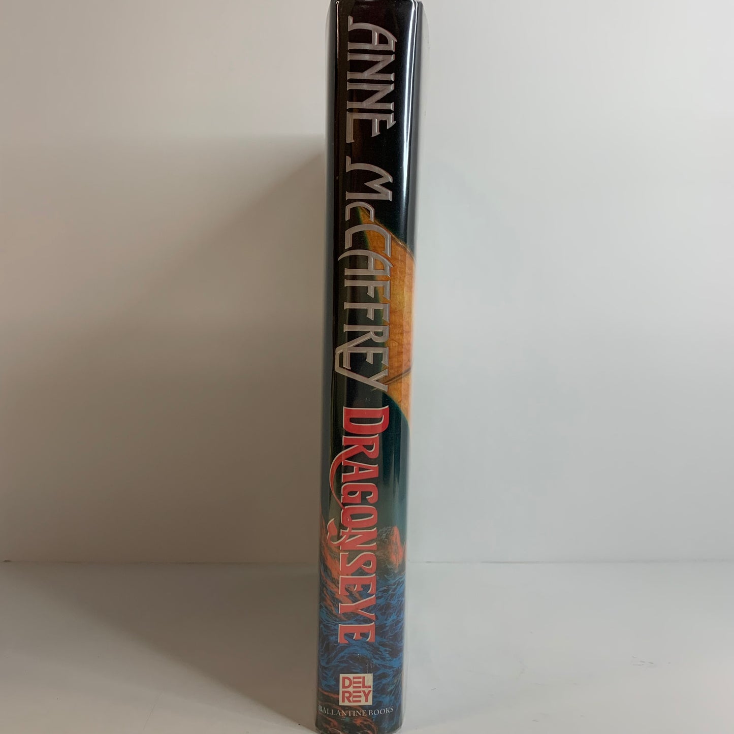 Dragonseye - Anne McCaffrey - 1st Edition - 1997