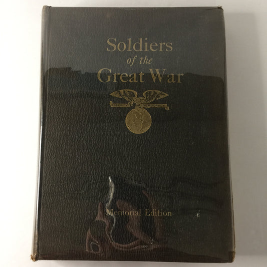 Soldiers of The Great War - Haulsee, Howe, Doyle - Vol. 2 - 1920