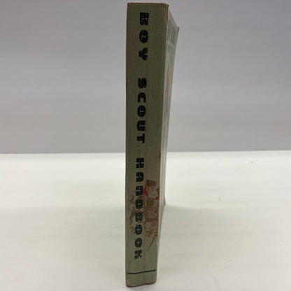 Boy Scout Handbook - Various - 6th Edition - 2nd Printing - 1960