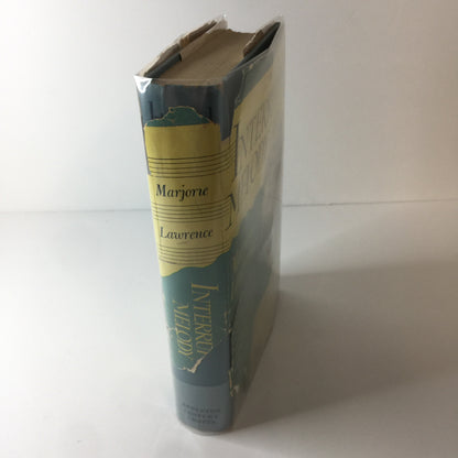 Interrupted Melody -Marjorie Lawrence - Signed - 1st Edition - 1949