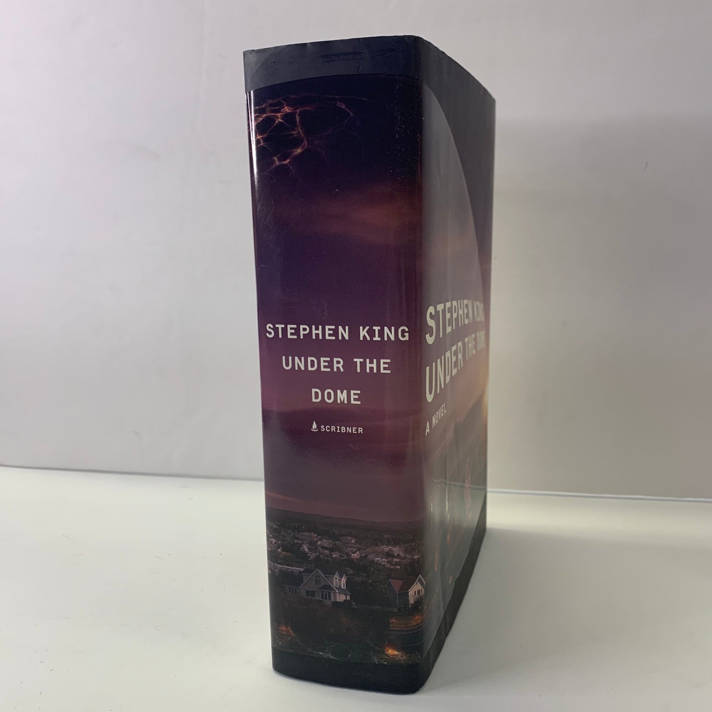 Under the Dome - Stephen King - 1st Edition - 2009