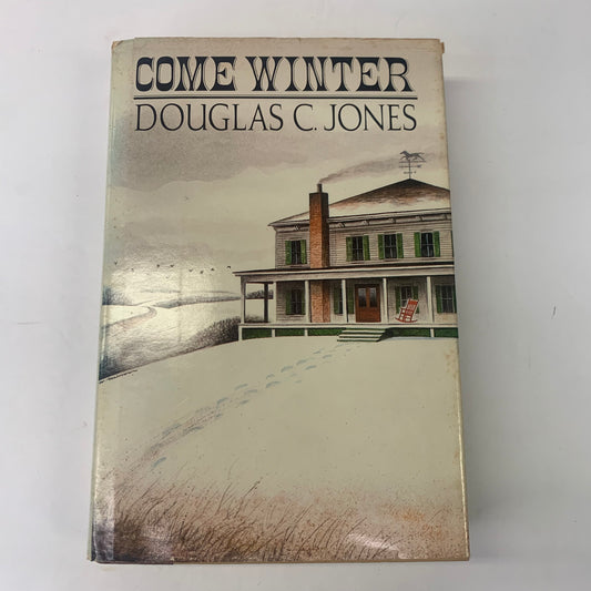 Come Winter - Douglas C. Jones - 1989