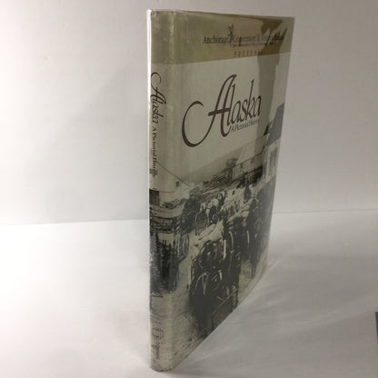 Alaska: A Pictorial History - Claus M. Naske and L. J. Rowinski - Special Edition - Signed - #1159/4500 - 1983