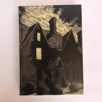 The House of the Seven Gables - Nathaniel Hawthorne - 1st Thus - Folio Society - 2012