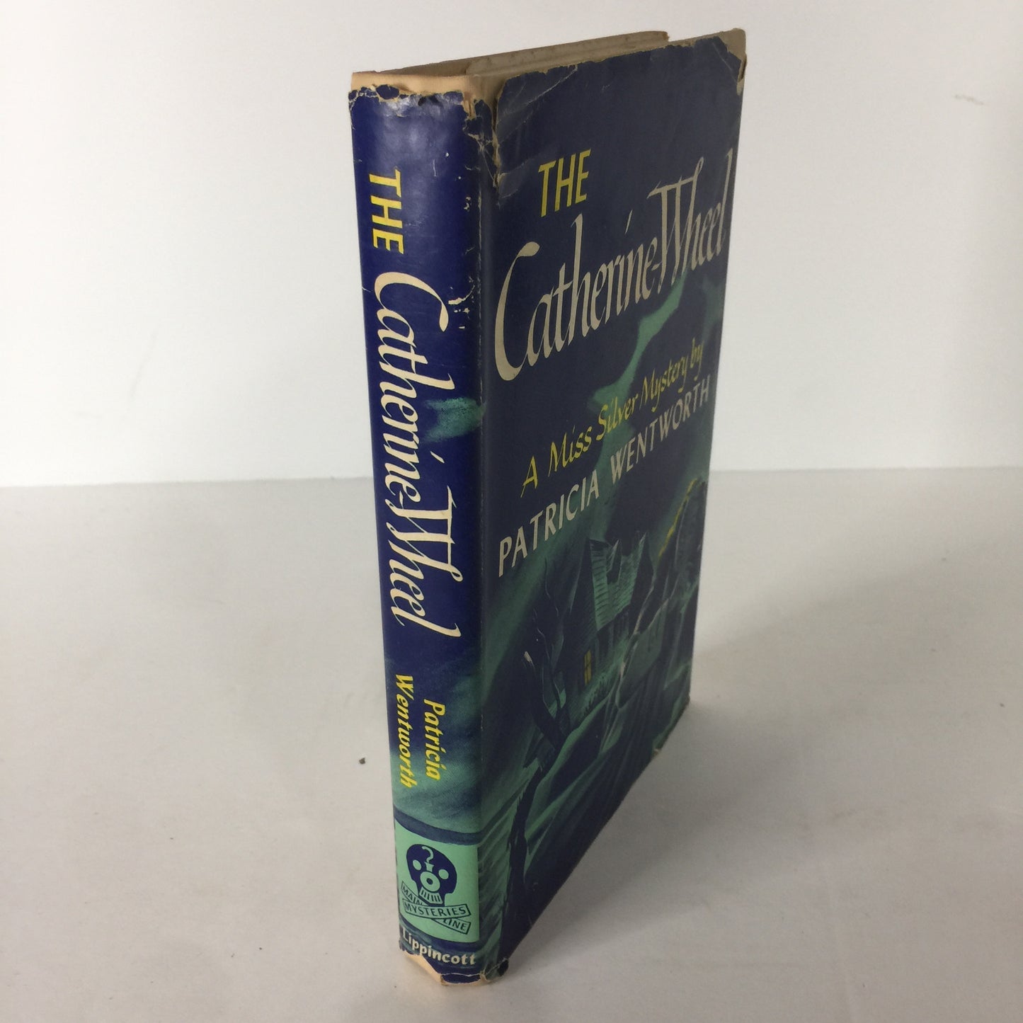 The Catherine-Wheel - Patricia Wentworth - 1st Edition - 1949