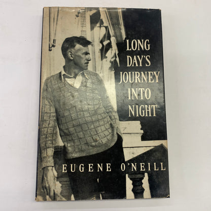 Long Journey Into Night - Eugene O’Neill - 6th Print - 1959