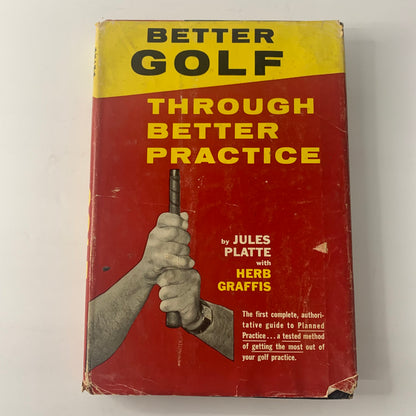 Better Gold Through Better Practice - Jules Platte w/ Herb Graffis - 1958