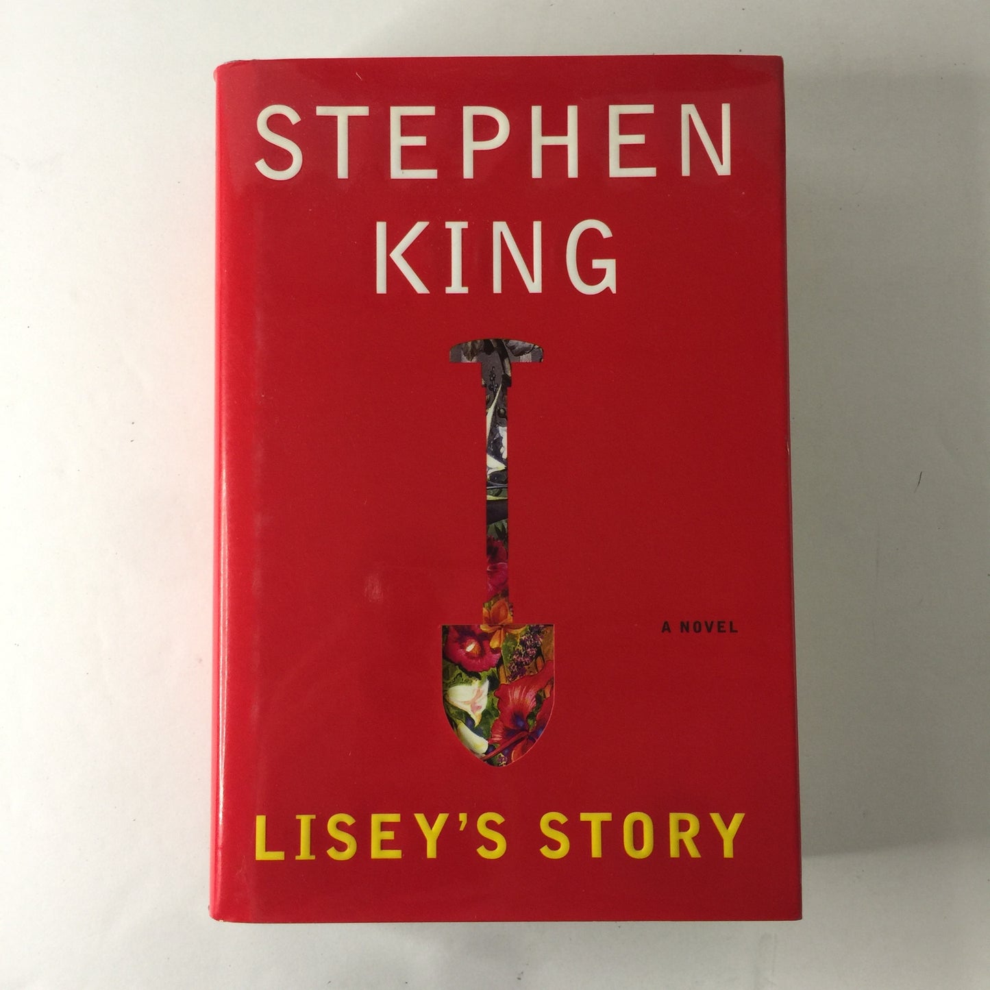 Lisey’s Story - Stephen King - 1st Edition - 2006