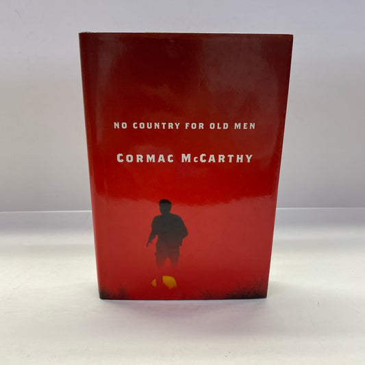 No Country for Old Men - Cormac McCarthy - 1st Edition - 2005