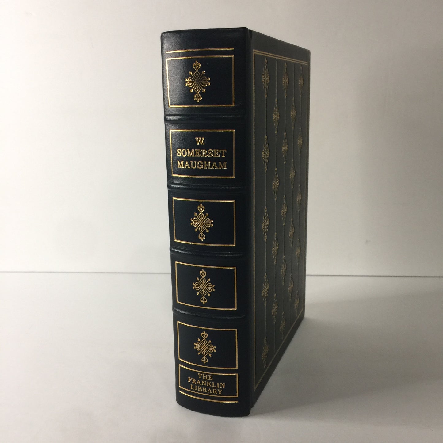 Selected Stories - W. Somerset Maugham - Franklin Library - Limited Edition - 1979