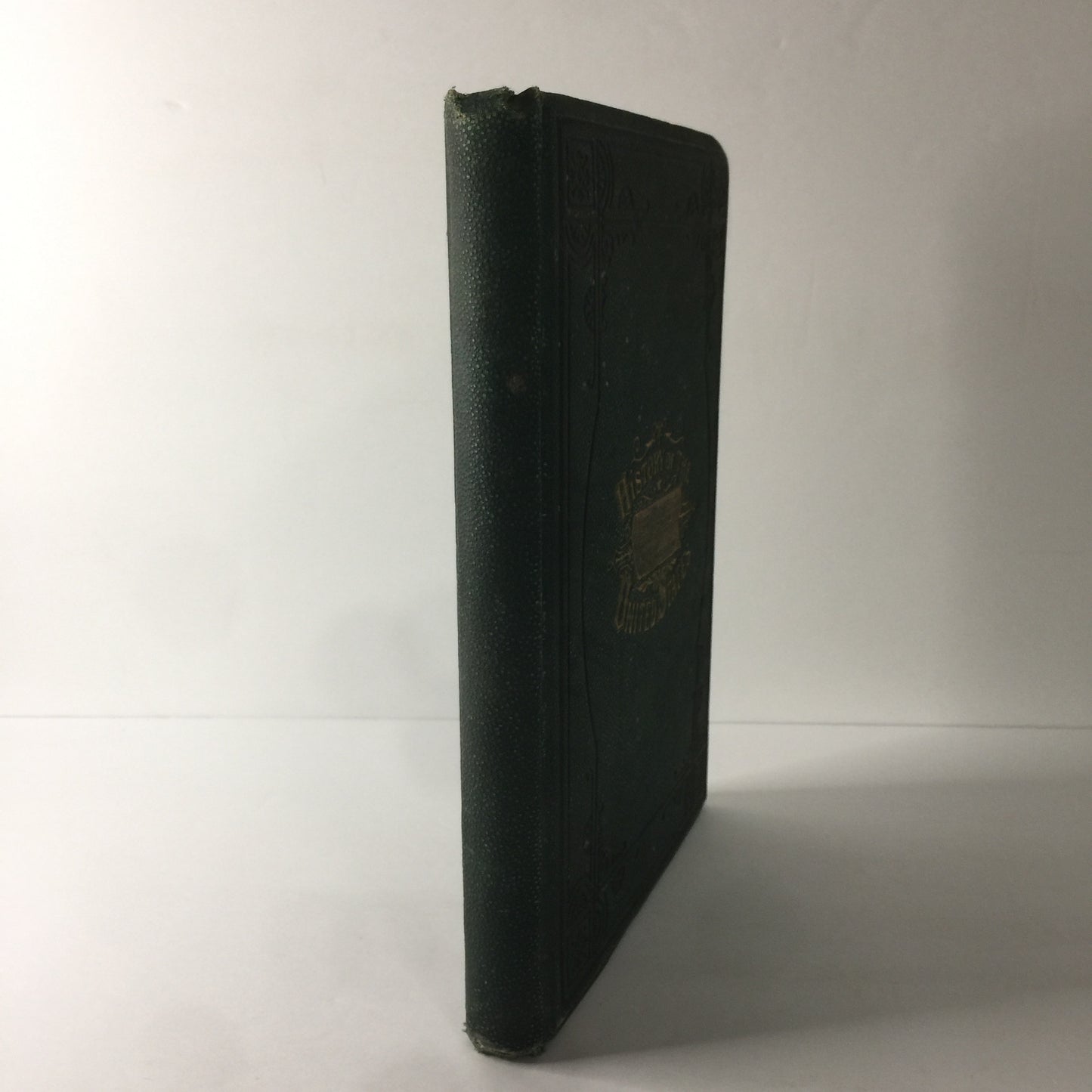 A Popular History of the United States of America - John Clark Ridpath - Salesman’s Dummy - 1876