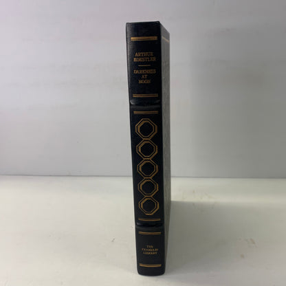 Darkness at Noon - Arthur Koestler - Signed - Franklin Library - 1979