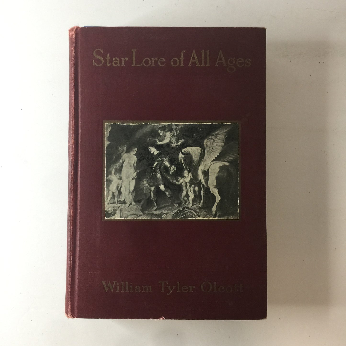 Star Lore of All Ages - William Olcott - 1929