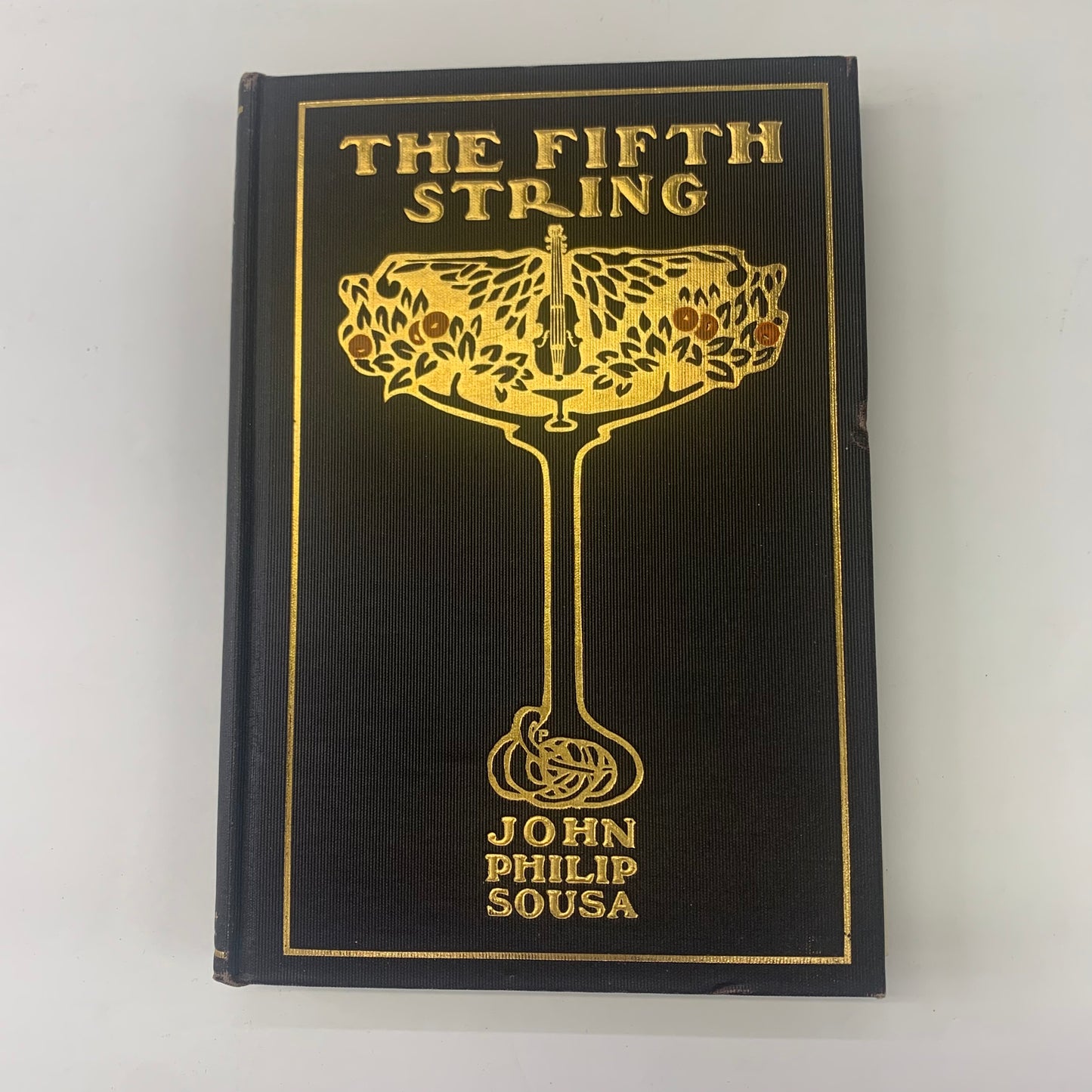 The Fifth String - John Phillip Sousa - 1902