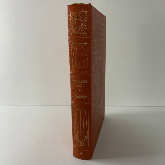 Paradise Lost - John Milton - Easton Press - 1976