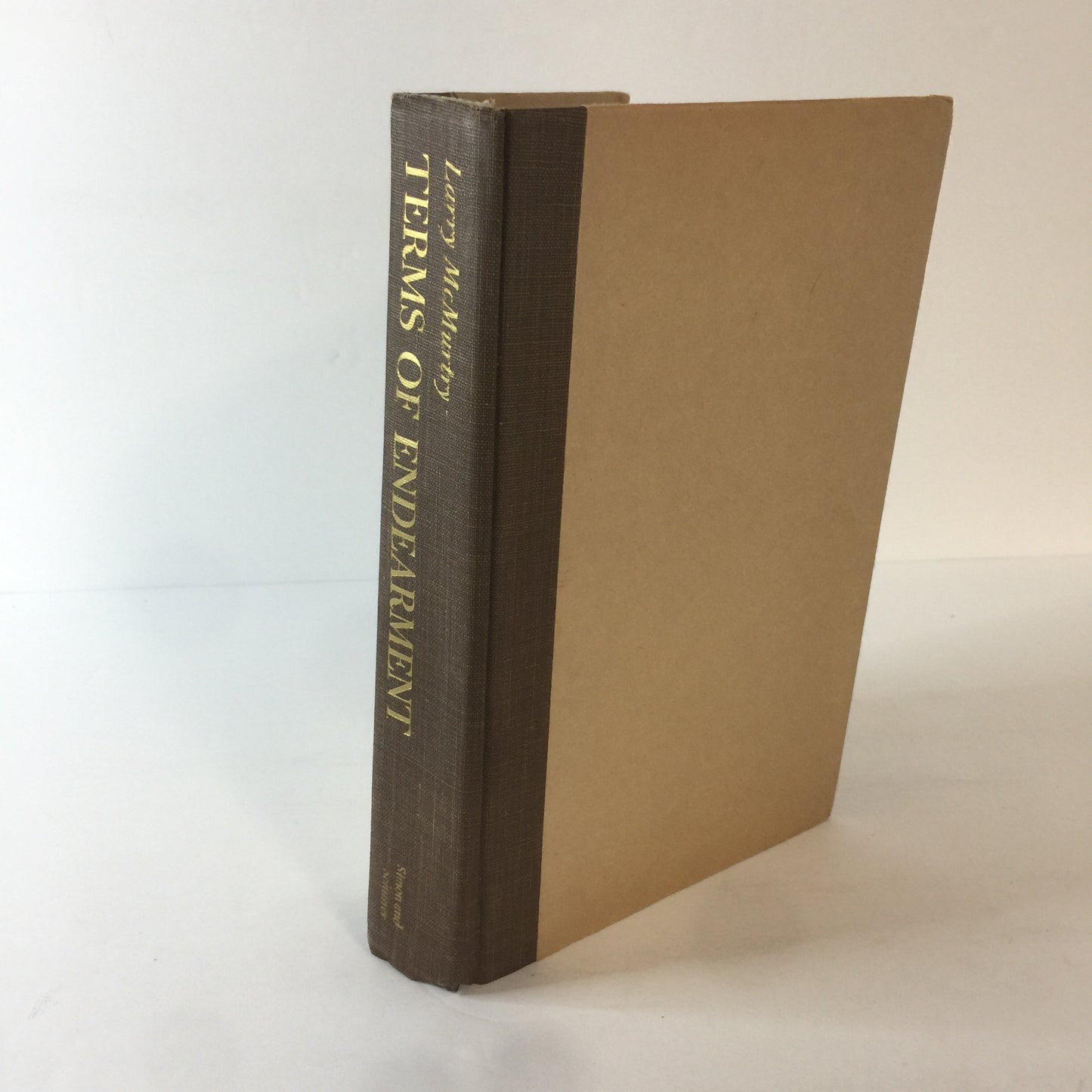 Terms of Endearment - Larry McMurtry - 1st Edition - 1975