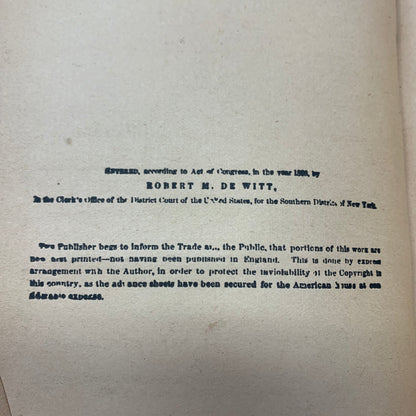 The White Chief: A Legend of New Mexico - Captain Mayne Reid - 1883