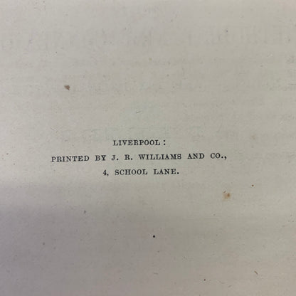 Minutes of the Methodist New Connexion Conference - Edited by John Hudston - 1877