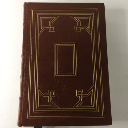 The Life and Opinions of Tristram Shandy - Laurence Sterne - Easton Press - Collector's Edition - 1980