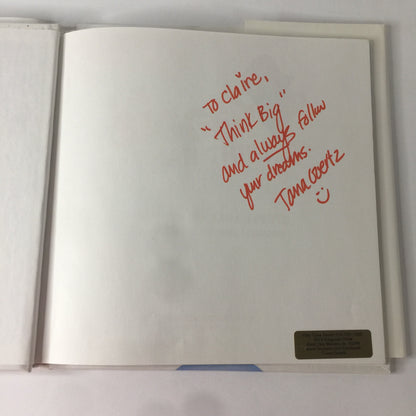 I’m Bigger Than This - Tana Goertz - Inscribed - 1st Edition - 2005