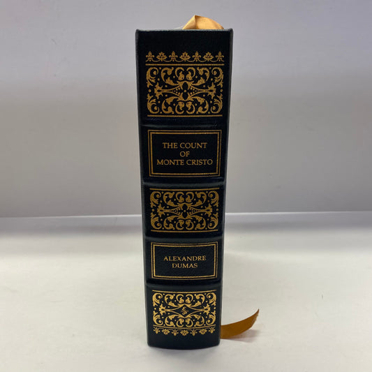 The Count of Monte Cristo - Alexandre Dumas - Easton Press - 2003
