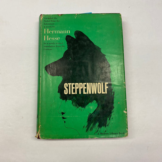 Steppenwolf - Hermann Hesse - 1963